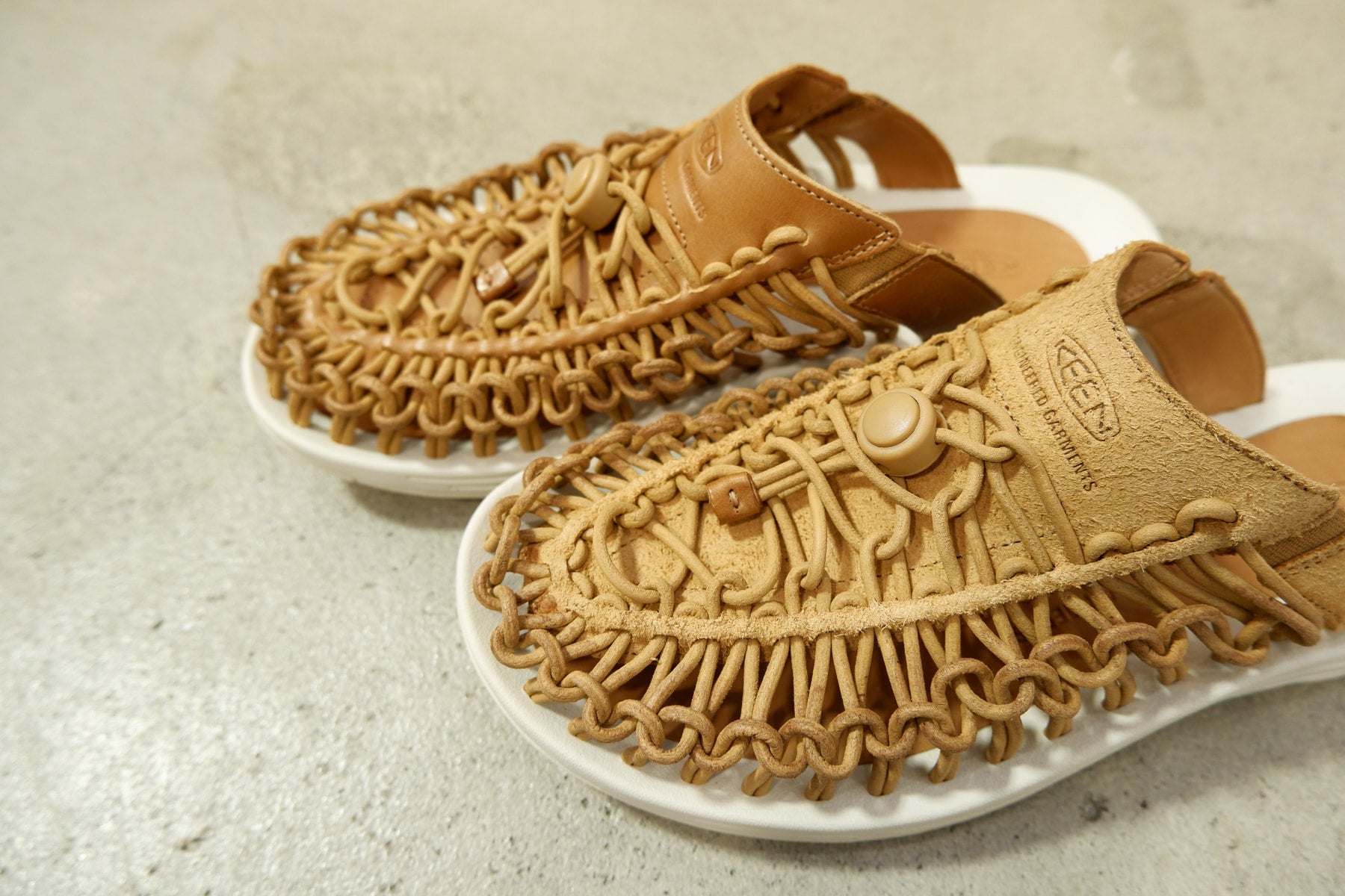 Engineered Garments / Engineered Garments×Keen Uneek Slide for