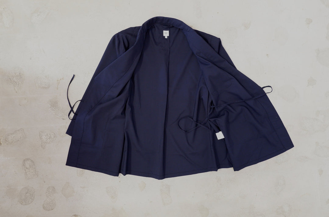 RANDT / Comfy Jacket - Poly Wool Tropical Wool – web-inter