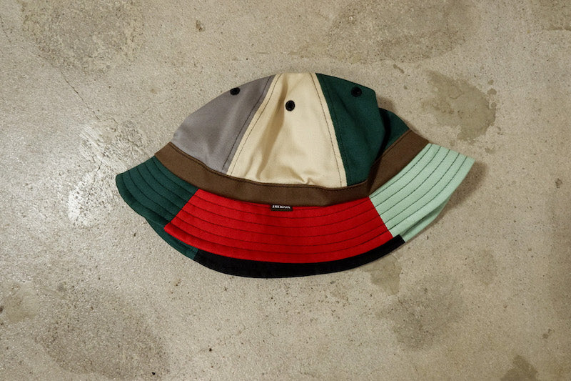 TENBOX / MULCH BUCKET HAT – web-inter
