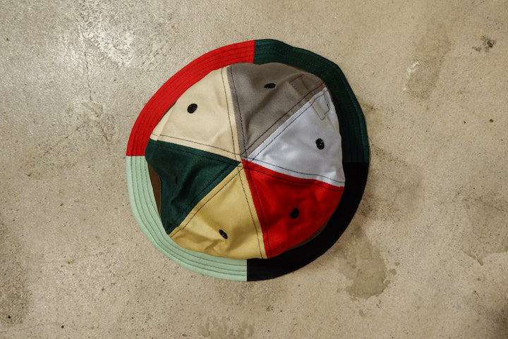 TENBOX / MULCH BUCKET HAT – web-inter