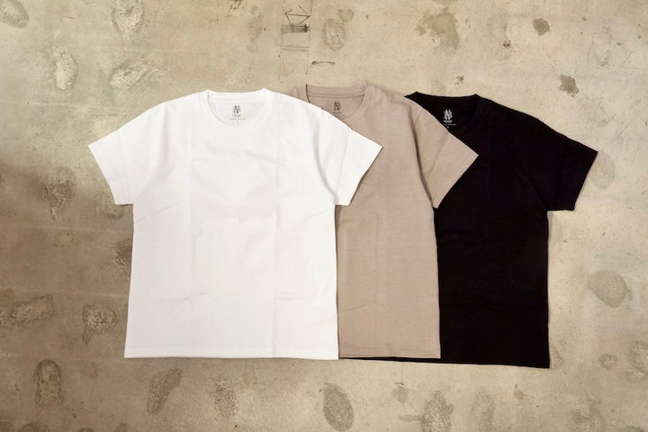 BATONER リネン Tシャツ ダークブラウンサイズ2 BATONER リネン Tシャツ ダークブラウンサイズ2 BATONER