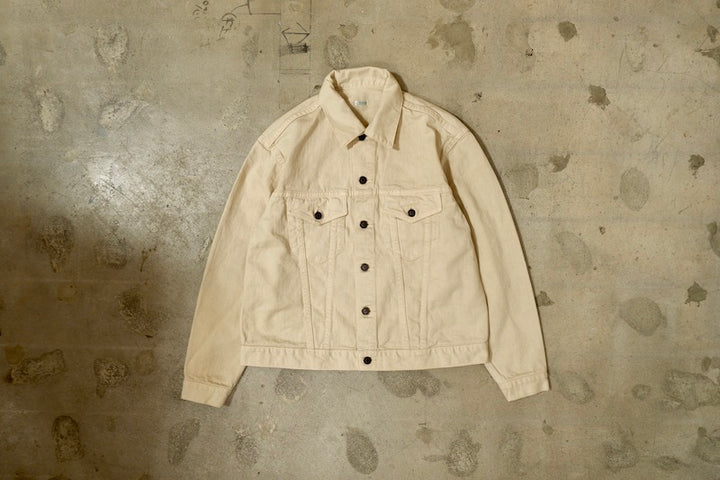 A.PRESSE / 3rd Type Jacket - 長野市