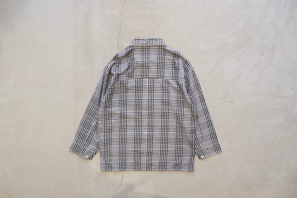 NOMA t.d. / NOMA GINGHAM CHECK COVERALL