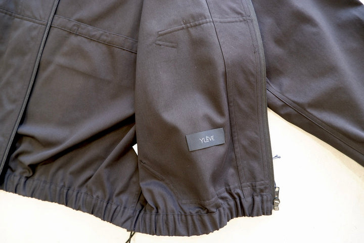 YLÈVE / COTTON GABARDINE BZ – Chum!